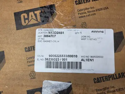 NEW CATERPILLAR 388-4707