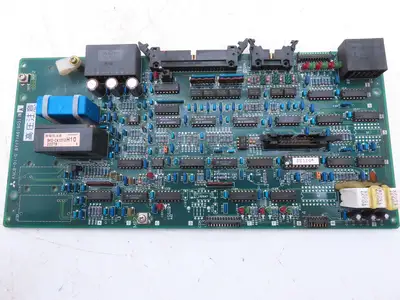 Mitsubishi BY171A619G51 CNC PCB Printed Circuit Board Controller KNCB-01-G