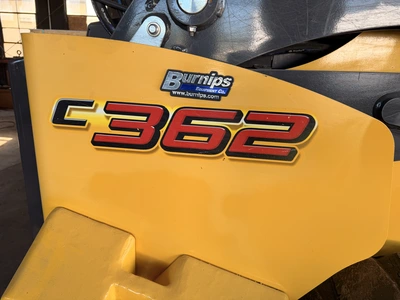 Used 2023 NEW HOLLAND C362 TRACK LOADER / Compact Track Loaders Michigan US | Miedema Asset Management Group #1390046
