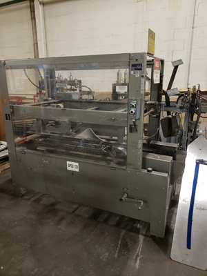 ABC PACKAGING MACHINE CO CASE ERECTOR SEALAST BRAND MODEL SD20SS Other Machinery, case erector | Mark One Machinery (2)