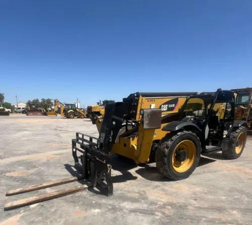 Used 2019 CATERPILLAR TL943D Telehandlers Pennsylvania US | National Lift Equipment #1381260