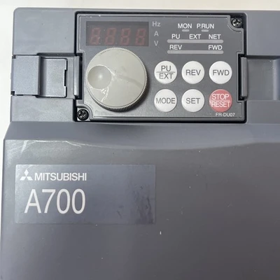 NEW Mitsubishi FR-A720-00460-NA