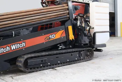 Used 2023 DITCH 2023 DITCH WITCH JT10 Drill Rigs Florida US | HDD Broker #1411385