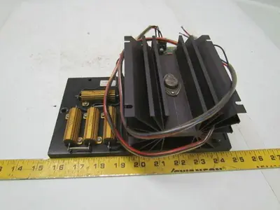 Demag DF65141849 Demag Rapistan DT60 24VDC Power Supply