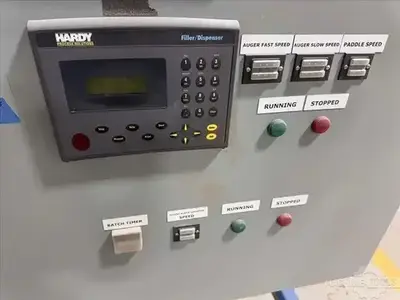 USED TECWEIGH Chemical & Process Equipment