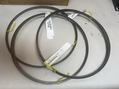 Used STARRETT 49659-08126 Saw Blades Ohio US | Surplus Asset Holdings #1246620