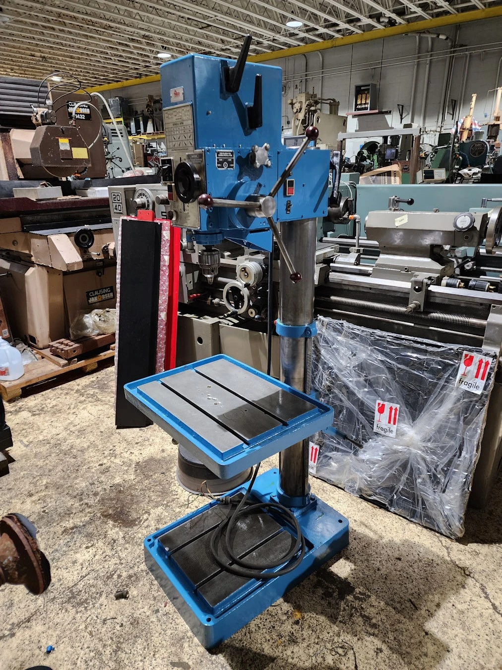 USED WILTON 24514