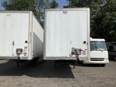 Used 2018 WABASH _UNKNOWN_ Box Trailers Michigan US | Miedema Asset Management Group #1321409