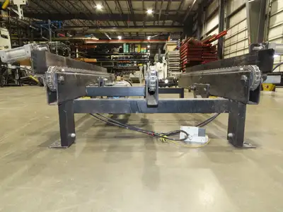 Used N/A _UNKNOWN_ Table Top Chain Conveyors Indiana US | Arrow Industrial #776497