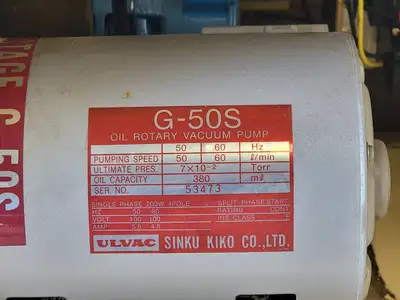 USED FUJI IMPULSE FG-400E