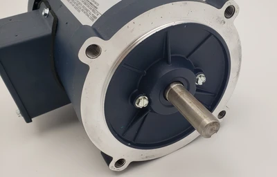 LEESON .25 HP, 1725 RPM, S56C FRAME MOTOR