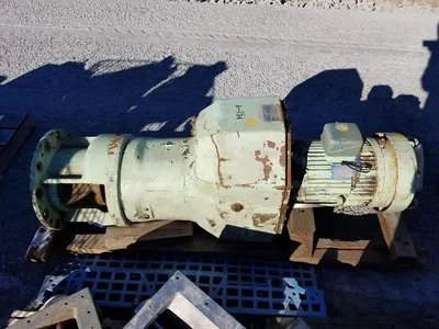 USED PHILADELPHIA MIXING SOLUTIONS 3257868M001