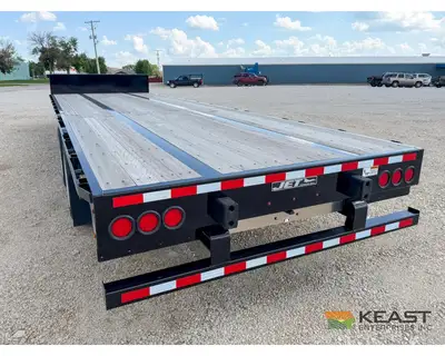 Used JET _UNKNOWN_ Low Bed Trailers Iowa US | Keast Enterprises #1360344