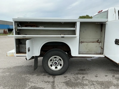 Used 2009 GMC SIERRA 3500 Pickup Trucks Michigan US | Miedema Asset Management Group #1425094
