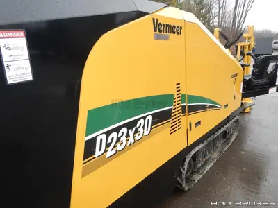 Used 2019 VERMEER 2019 VERMEER D23X30 S3 Drill Rigs Florida US | HDD Broker #1346285