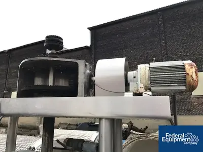 USED Lee Industries 225 Gal Lee Industries Twin Motion Kettle, 316 S/S