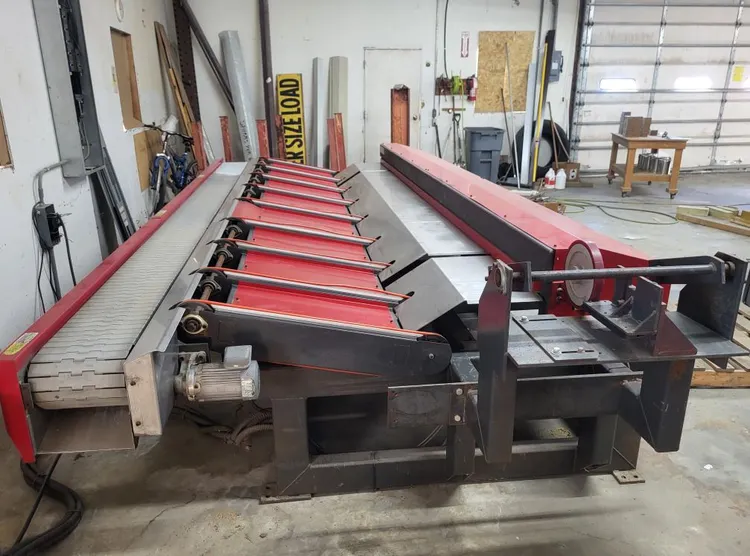 Used _UNKNOWN_ RANGER MR Conveyors Illinois US | AW Machinery, LLC. #781713