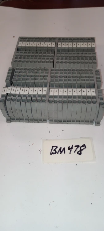 Used WAGO Wago 280 IEC 60947-7-1 800v PLC Processors Arizona US | ASSET CONVERSION SPECIALISTS, INC. #1340092