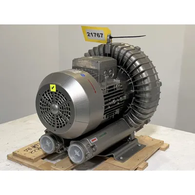 New | in-Stock REPUBLIC BLOWER SYSTEMS HRC800 Blowers West Virginia US | JM Industrial #1332438