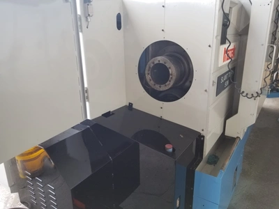 Mazak Slant Turn 50 CNC Lathe