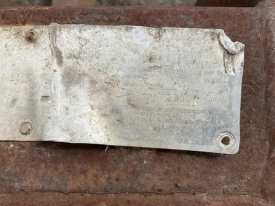 Used _UNKNOWN_ _UNKNOWN_ Pallet Positioners Michigan US | Miedema Asset Management Group #1437671