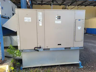 Used 2015 LENNOX KCA240S4BN2G HVAC Parts and Equipment British Columbia CA | Lenmark #242777