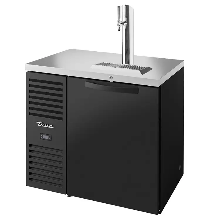 Used True TDR36-RISZ1-L-B-S-1 Beer Equipment Illinois US | Falcon Restaurant Supply #1373987