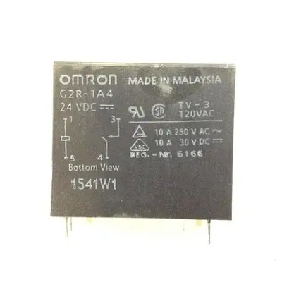 NEW OMRON G2R-1A4