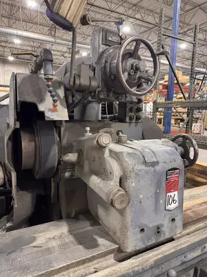 LANDIS LCHH Cylindrical Grinders (OD, O.D., Plain, Universal) | Mohawk Machinery (6)