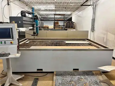 2010 FLOW MACH 2 2013B Waterjet Cutters | Asset Exchange Corporation (1)