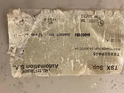 USED TELEMECANIQUE TSXSUPA05