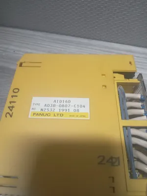 USED FANUC A03B-0807-C104