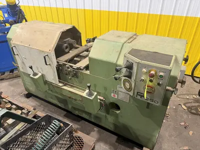 USED BERCO PT250