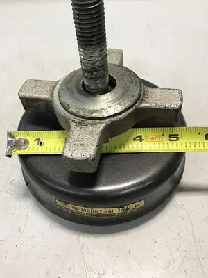 USED KURASHIKI HI-MOUNT KM-140-HL