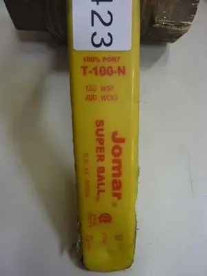 USED JOMAR T-100-N