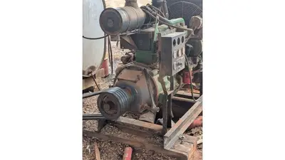 Used FRICK #1 Sawmill Circles North Carolina US | Trustworthy Equipment #1403537