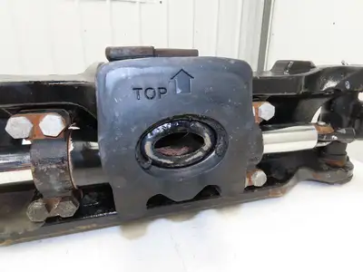 Hyster E80XN Forklift Rear Axle Dual Hydraulic Steering Assembly 8527474