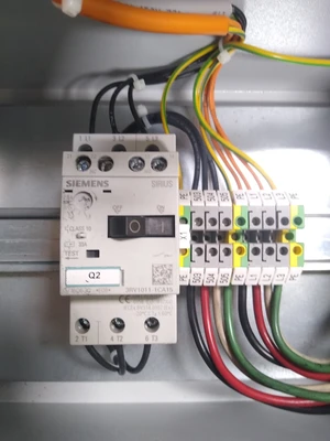 USED MAHLO -RITTAL 11-011659