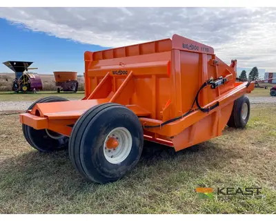 Used BIG DOG _UNKNOWN_ Scrapers Iowa US | Keast Enterprises #1360137