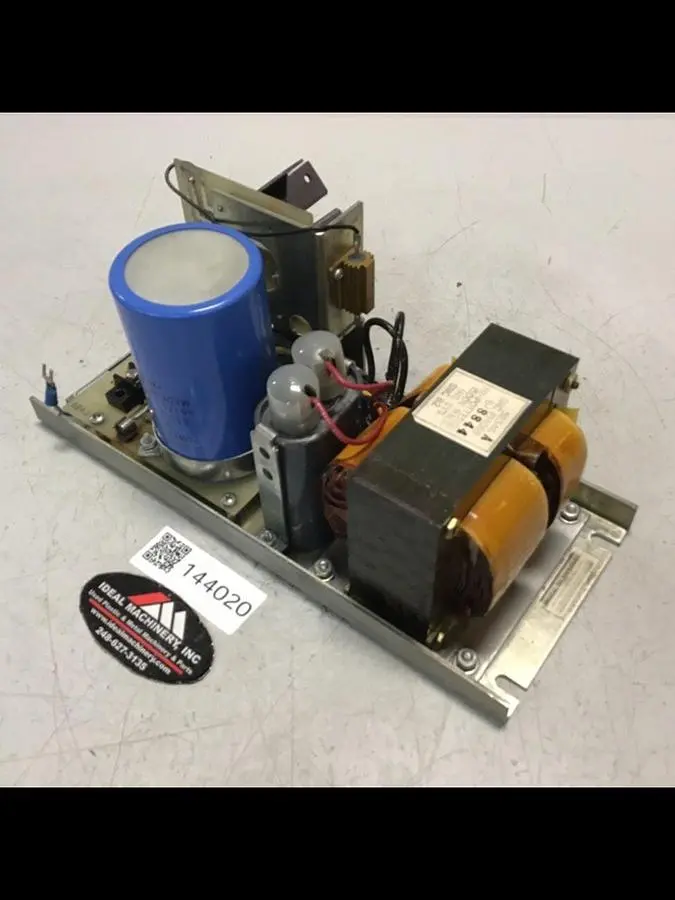 USED SCI PR102-A1