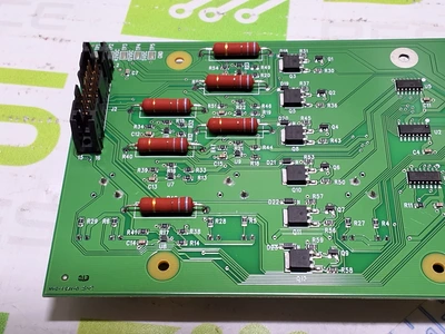 HOVER DAVIS 168C-053E MPUP A+ STATION CONTROL PANEL 168A-154 - NEW