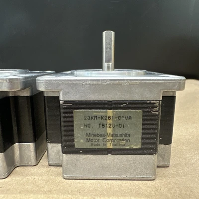 USED Minebea Matsushita 23KM-K261-01VA