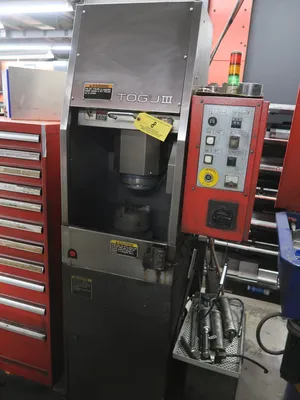 1999 AMADA TOGU-III-US Tool Grinder | Mohawk Machinery (2)