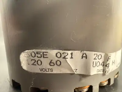 Atc 305E021A20PX Electromechanical Motor Driven Analog Reset (2.1.5)