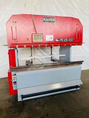 USED 1990 GUIFIL PE-25-100