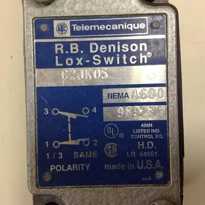 USED TELEMECANIQUE C2JK05