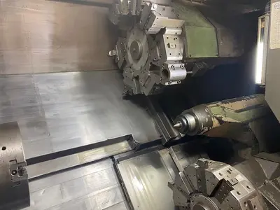 Used 1995 MORI SEIKI ZL-35MC-750 CNC Lathes Minnesota US | Orca Machine Tools, Inc. #1262827