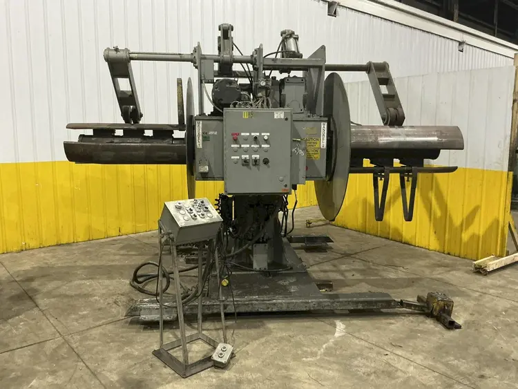 Used COLT CHD DR2000 48 Uncoilers Ohio US | G-2000, Inc. #1076860