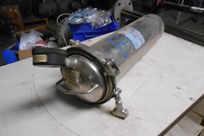 Used ROSEDALE 4-12-3/4P Cartridge Filters California US | Machinery & Equipment #137616