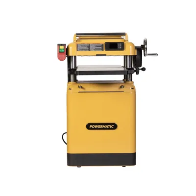New | in-Stock POWERMATIC 15BHH Woodworking Planers Florida US | Sierra Victor Machinery #1176420